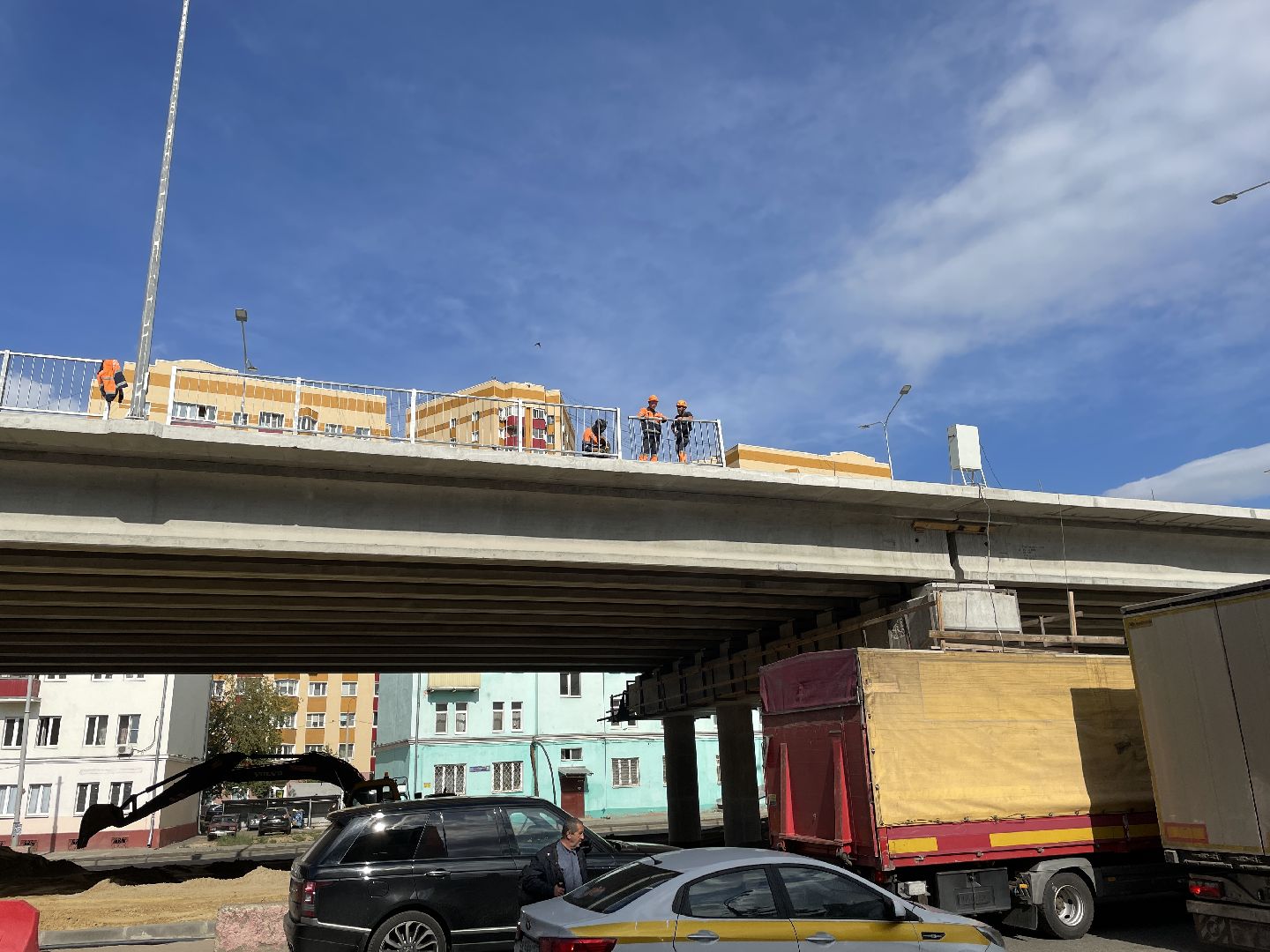 Проспект, Люберцы, строительство, реконструкция