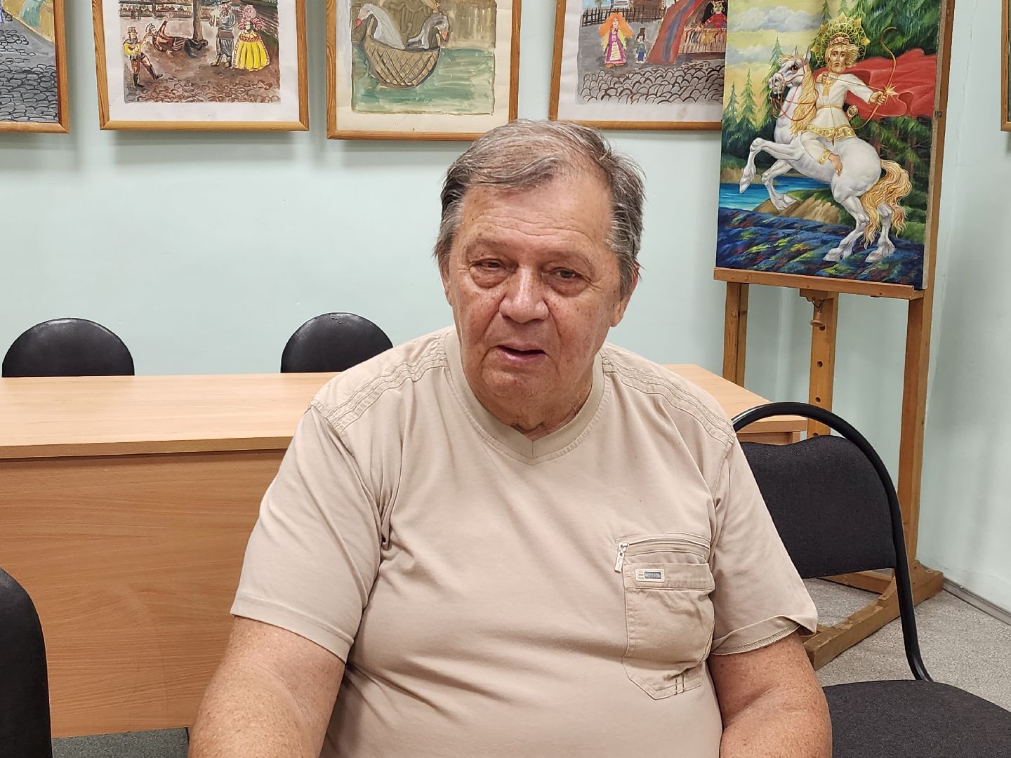 Звенигород, спорт, шахматный клуб, библиотека Звенигорода № 1