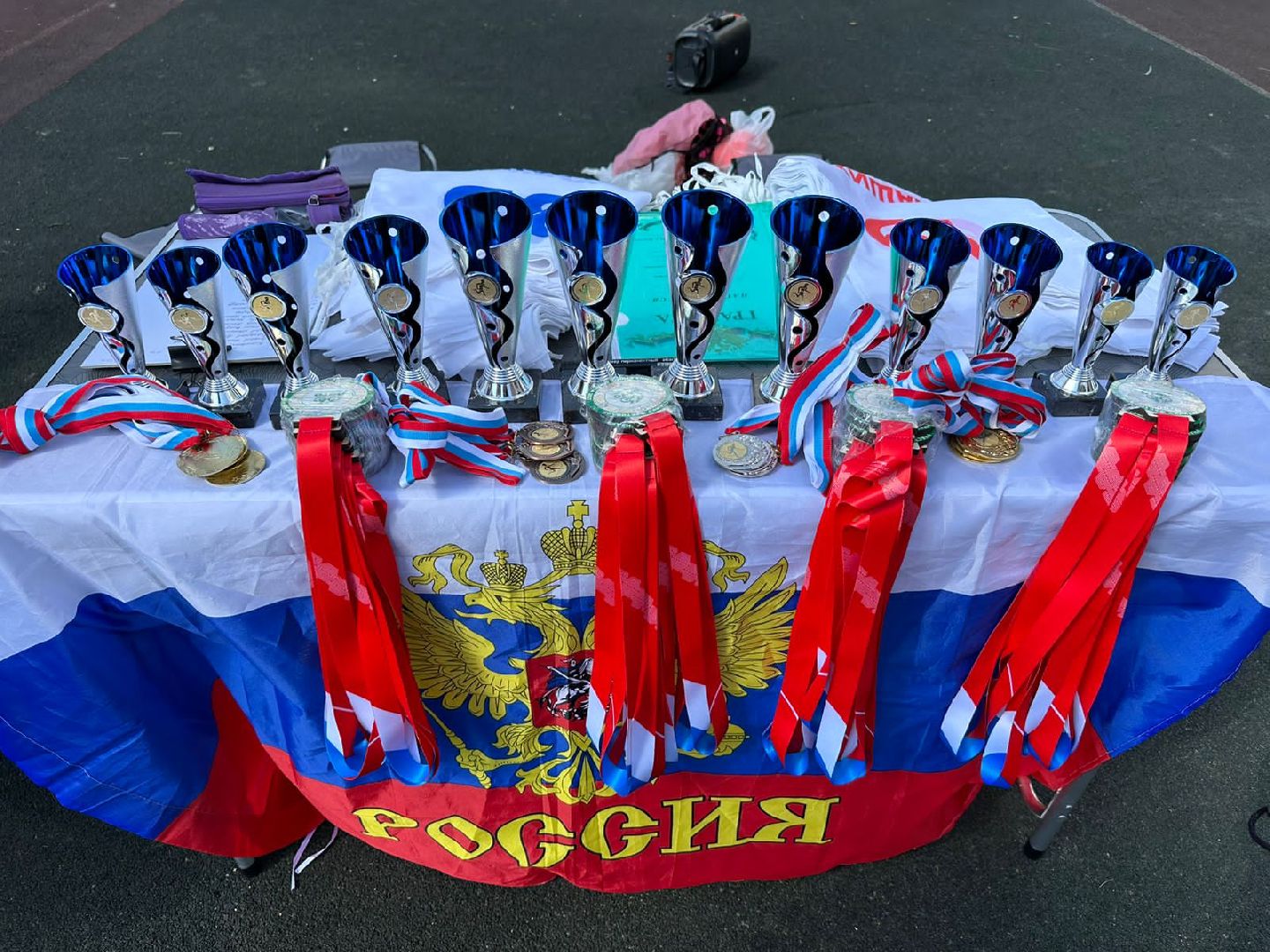 Балашиха, фестиваль лёгкой атлетики, Кристина Угарова, микрорайон Ольгино