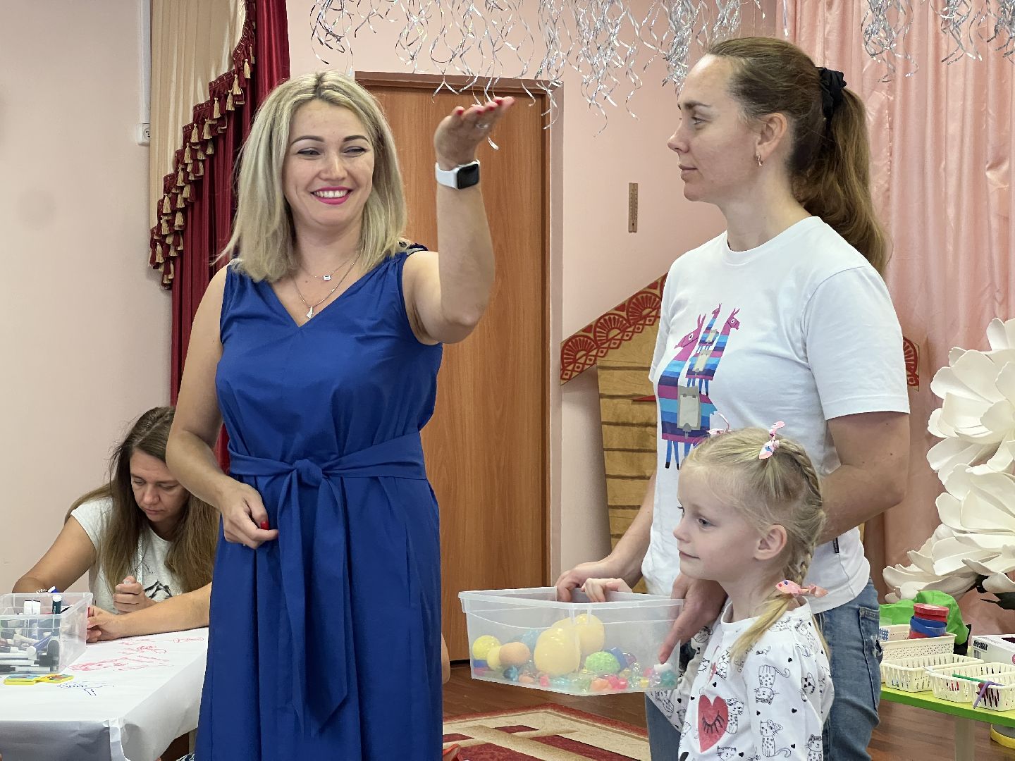 Химки, образование, детский сад, мастер-класс