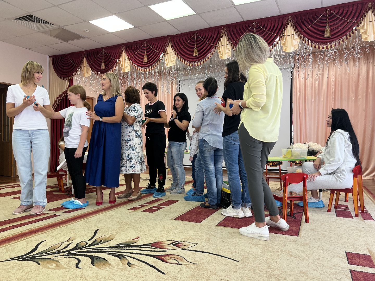 Химки, образование, детский сад, мастер-класс