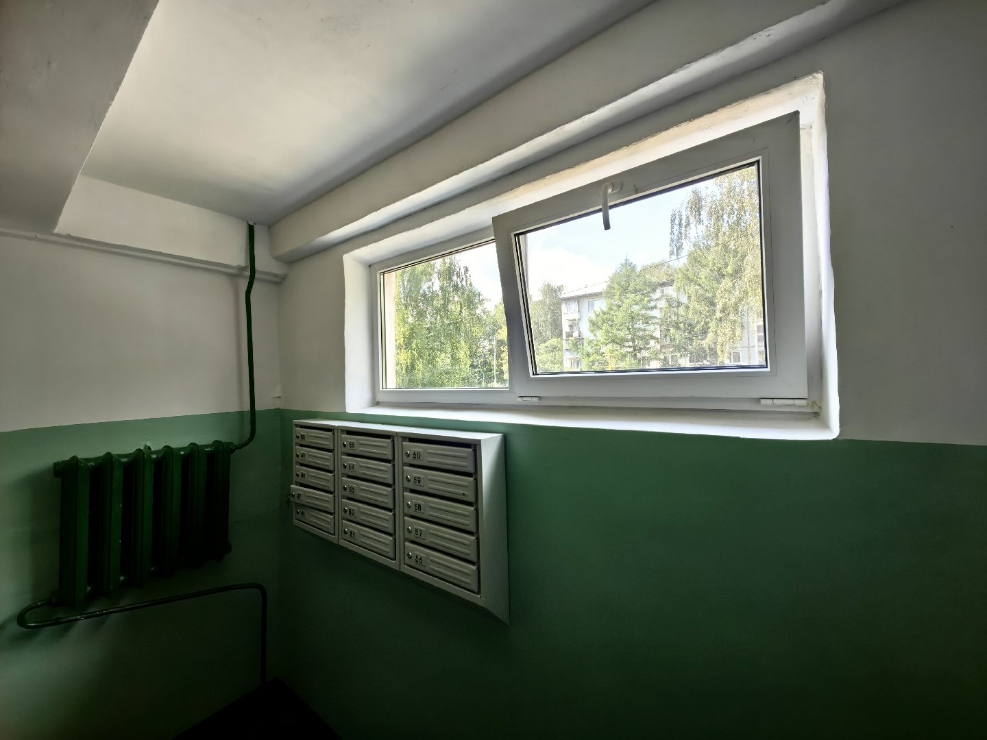 Подъезд, дом, ремонт, перила, входная группа