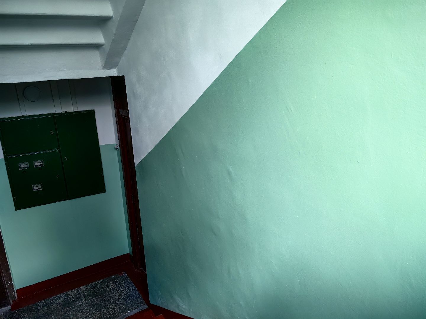 Подъезд, дом, ремонт, перила, входная группа