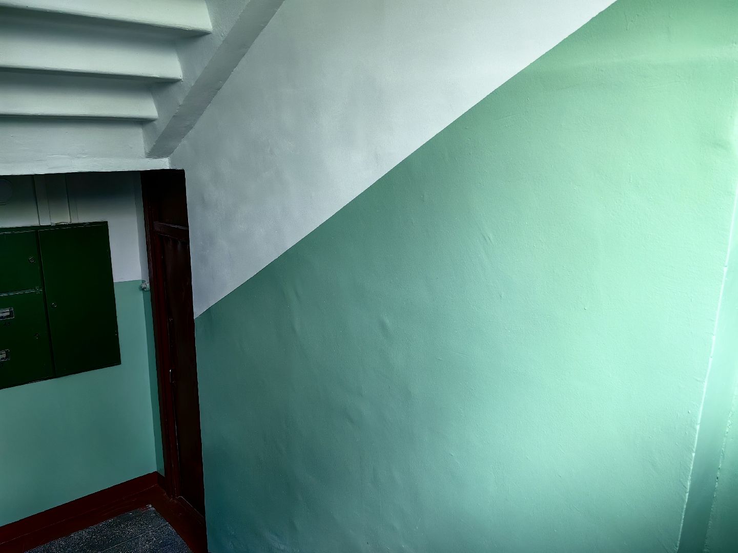 Подъезд, дом, ремонт, перила, входная группа