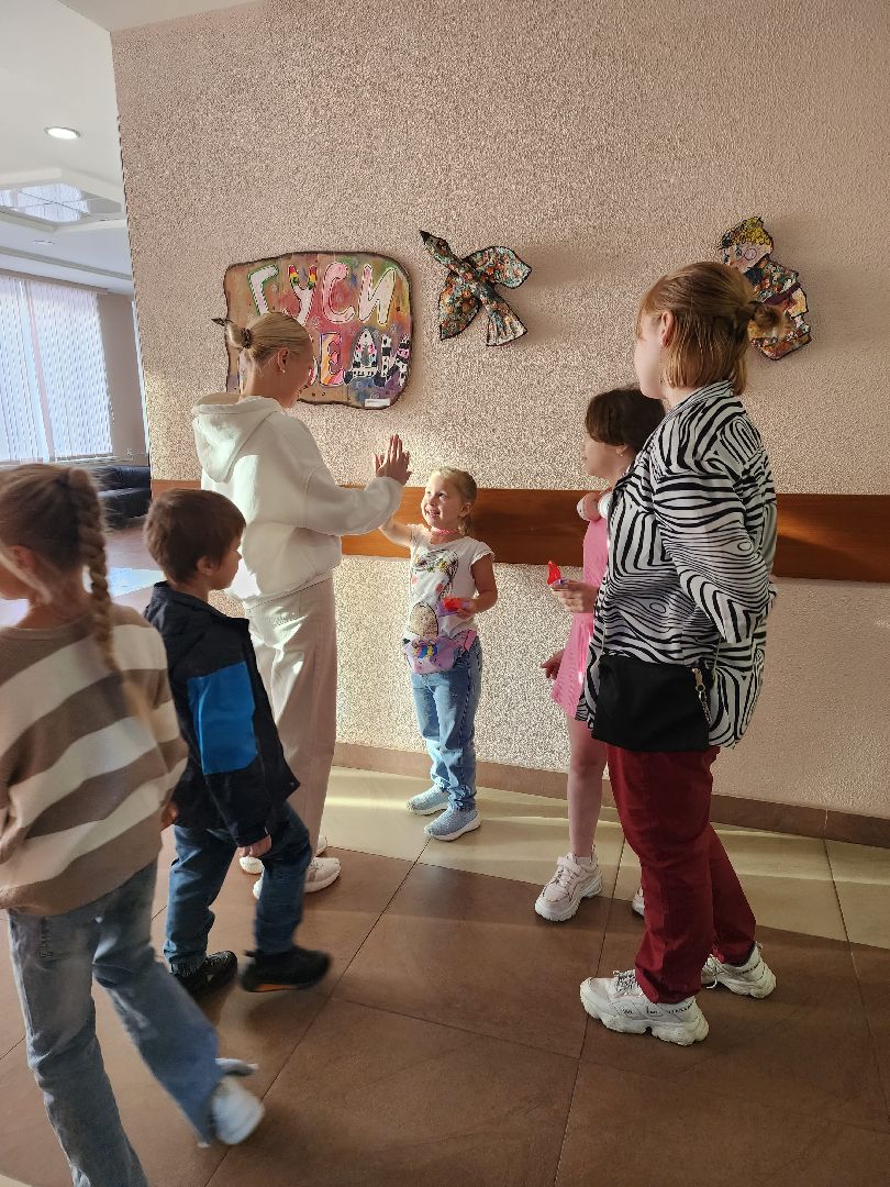 дети, пушкинский округ, искусство, творчество,