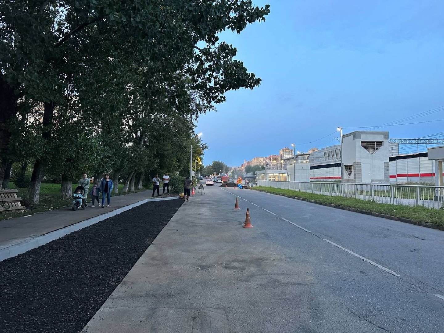 Реутов, МЦД-4, диаметры, транспорт