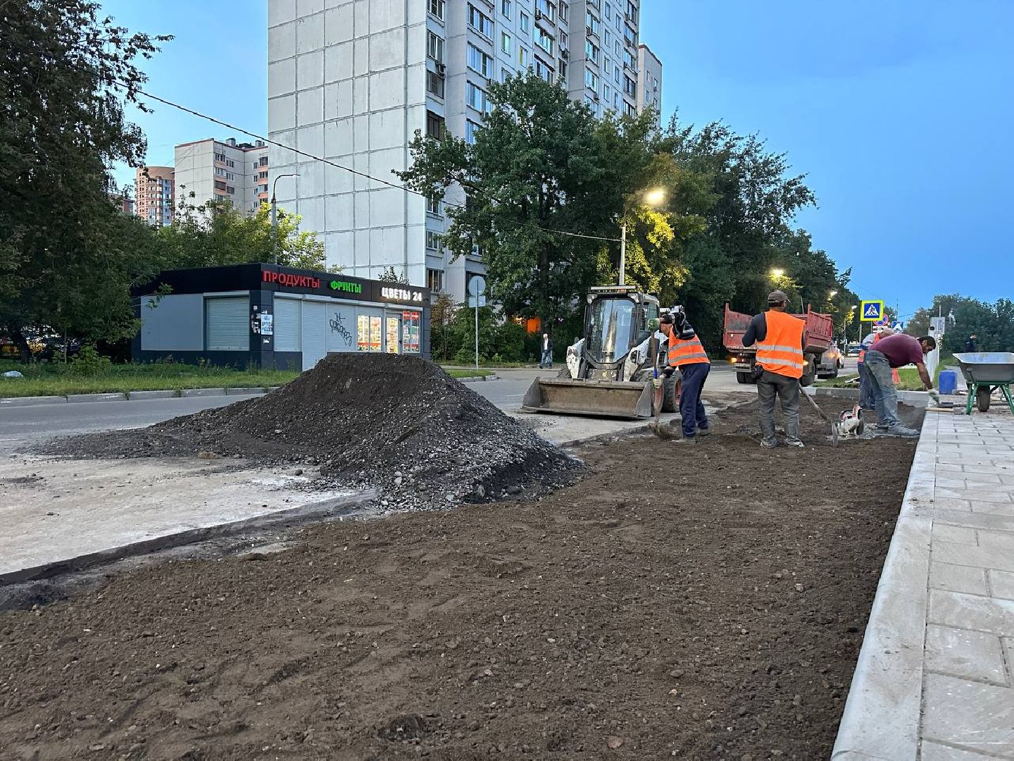 Реутов, МЦД-4, диаметры, транспорт