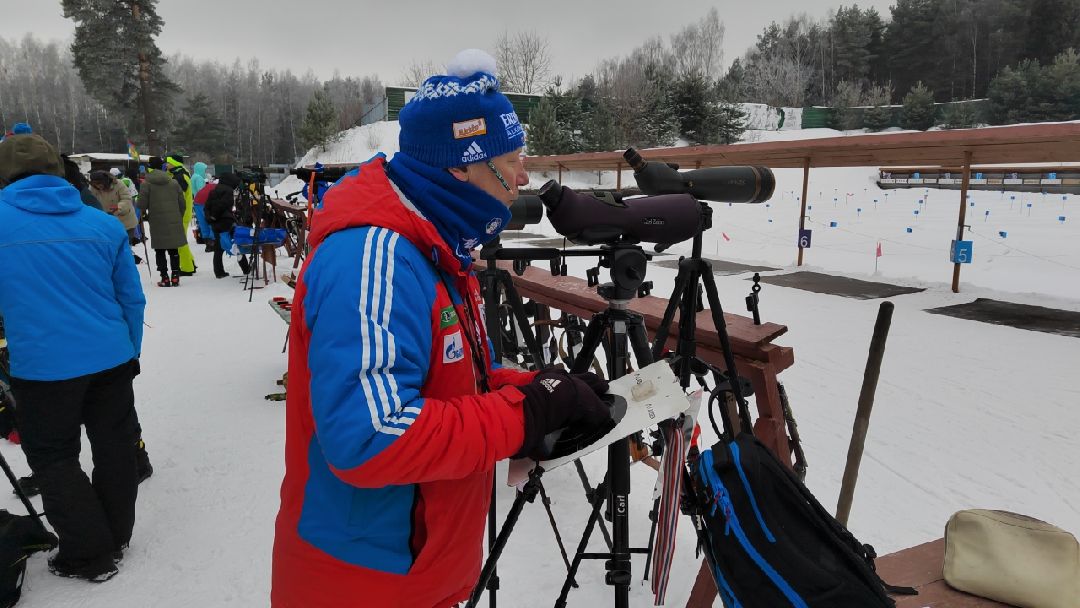 Весна в Подмосковье, спорт, биатлон, Пушкино, Пушкинский, спортсмены Подмосковья