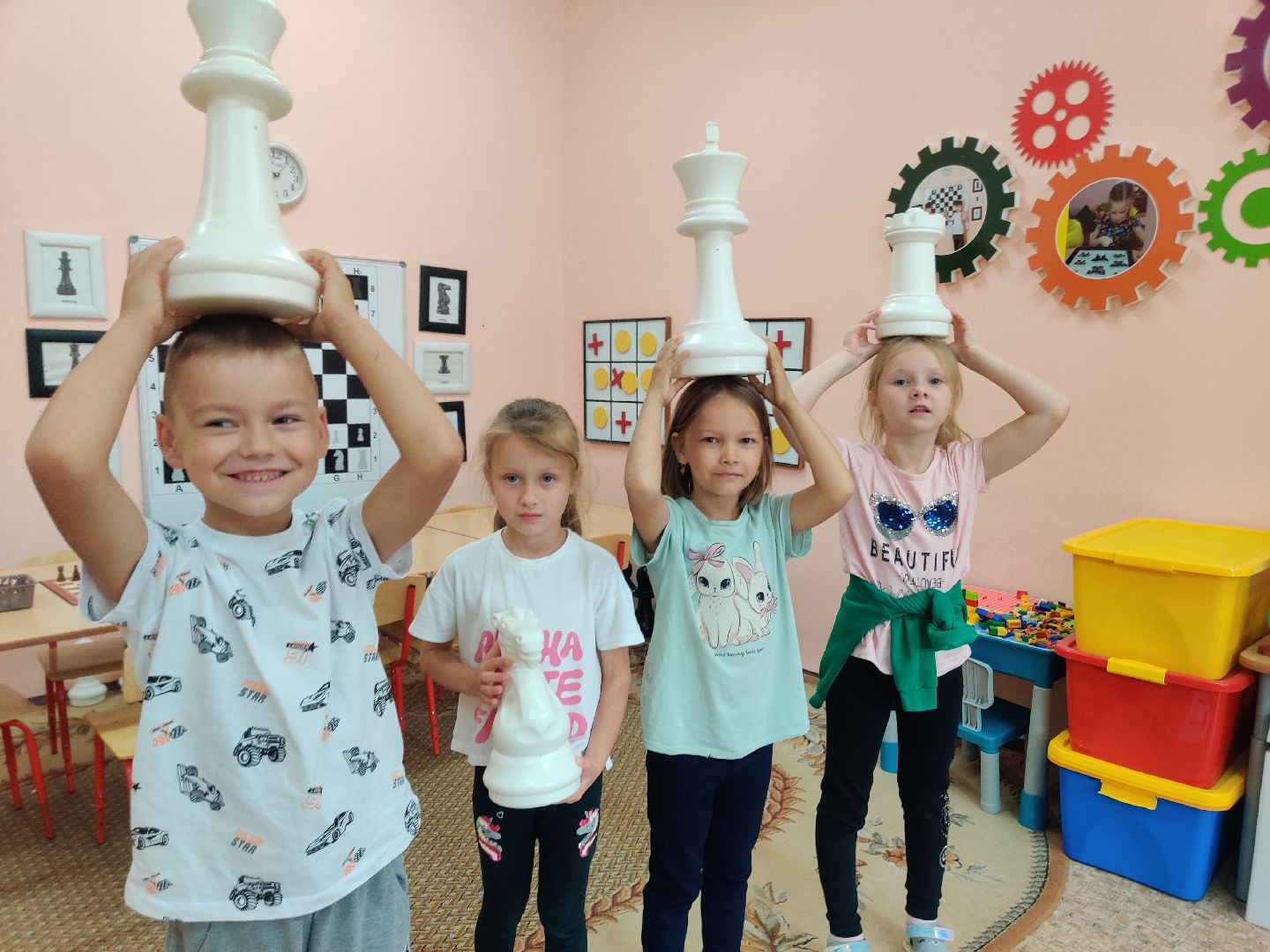 Красноармейск, Пушкинский, шахматы, дети, образование подмосковья,