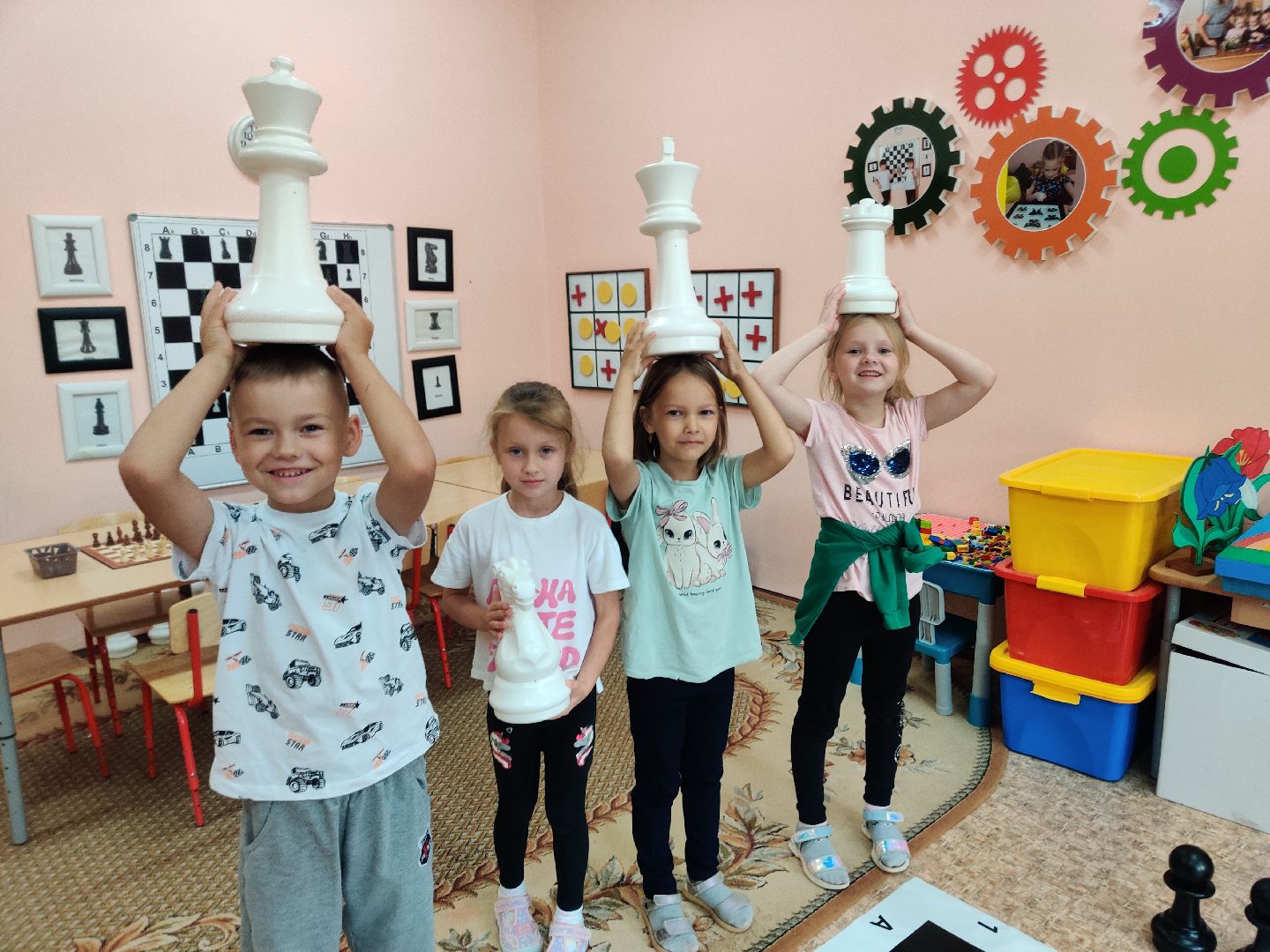 Красноармейск, Пушкинский, шахматы, дети, образование подмосковья,