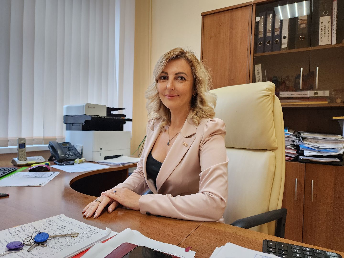 Подольск, детский врач, земский доктор, господдержка