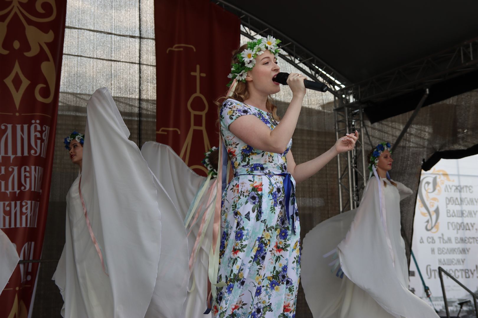 Егорьевск, день города, праздник, культура, оркестр, фотоконкурс