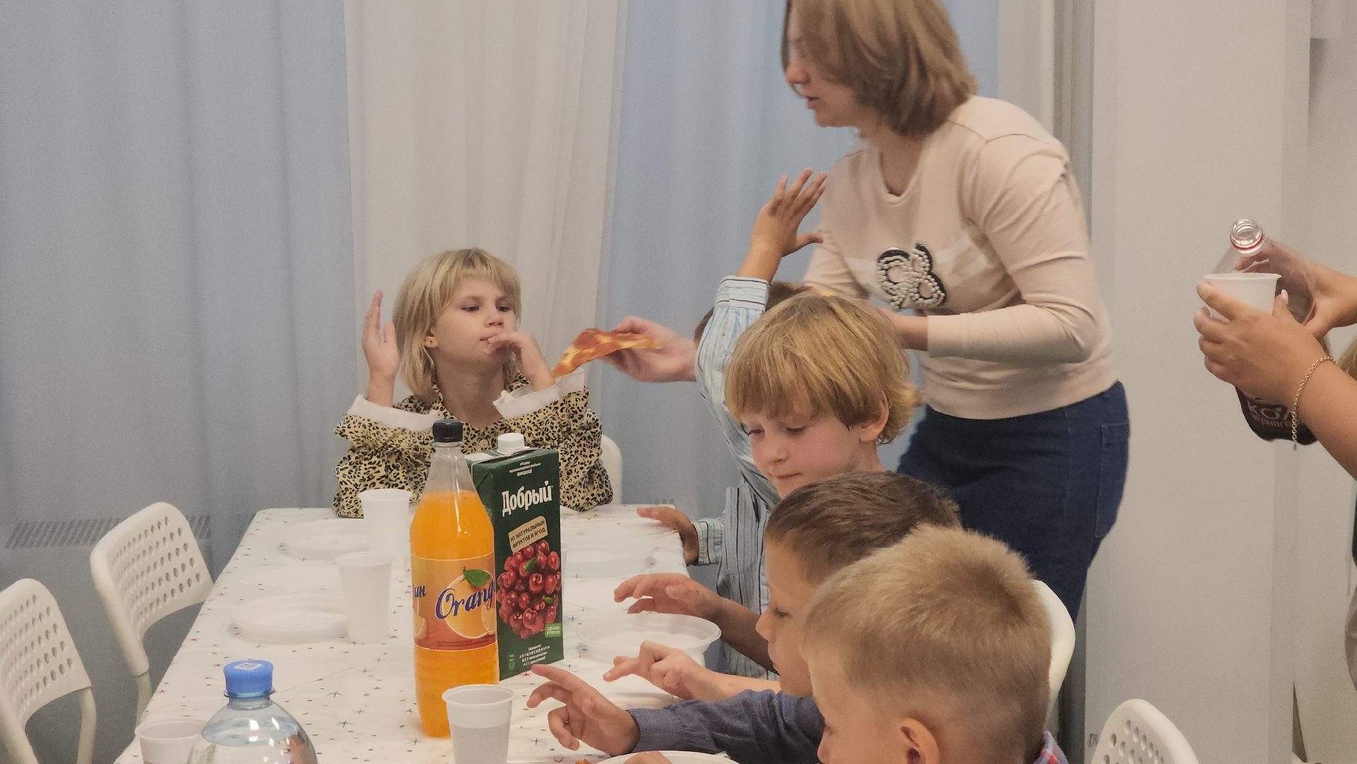 Пушкино, дети, общество, благотворительность, собери ребенка в школу