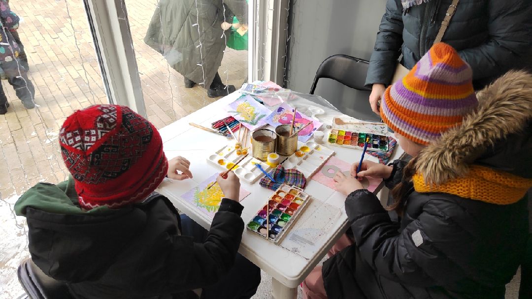 Пушкино, Пушкинский, концерт, культура, Весна в Подмосковье, 8 марта, Международный женский день