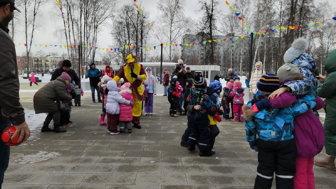 Пушкино, Пушкинский, концерт, культура, Весна в Подмосковье, 8 марта, Международный женский день