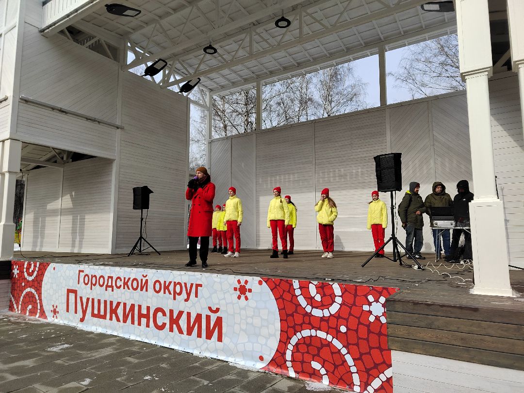 Пушкино, Пушкинский, концерт, культура, Весна в Подмосковье, 8 марта, Международный женский день