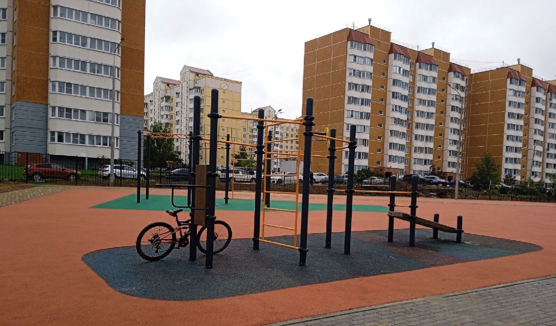 Чехов, школа, строительство, открытие, День знаний