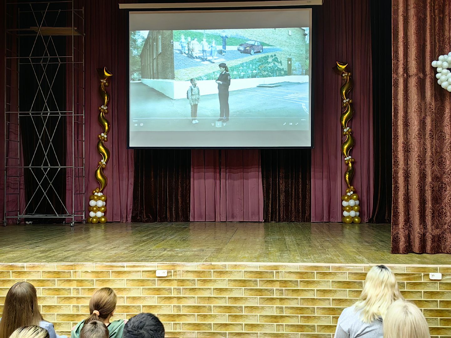 Госавтоинспекция, безопасность, ДТП, первоклашки, ремень безопасности, ПДД