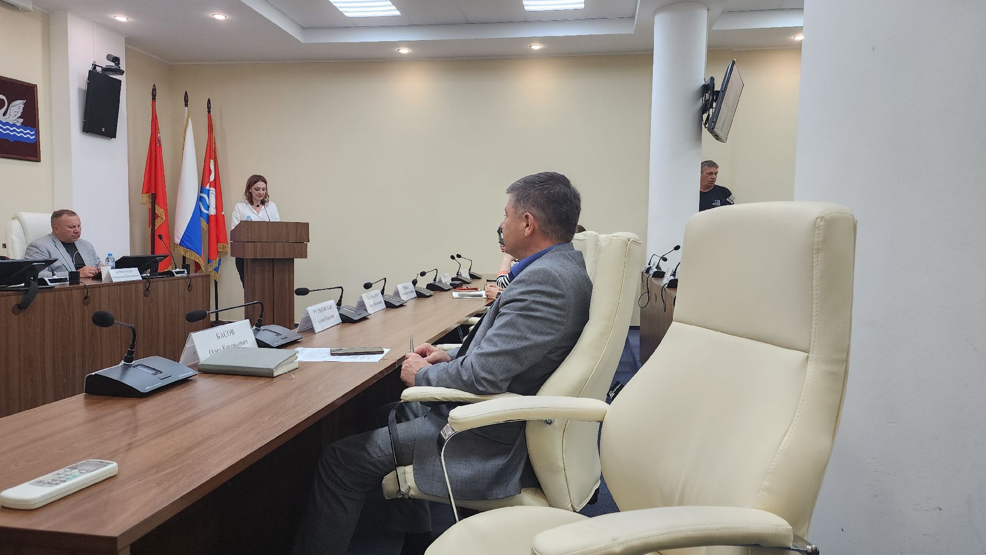 Долгопрудный, Мысово, усадьба, музей