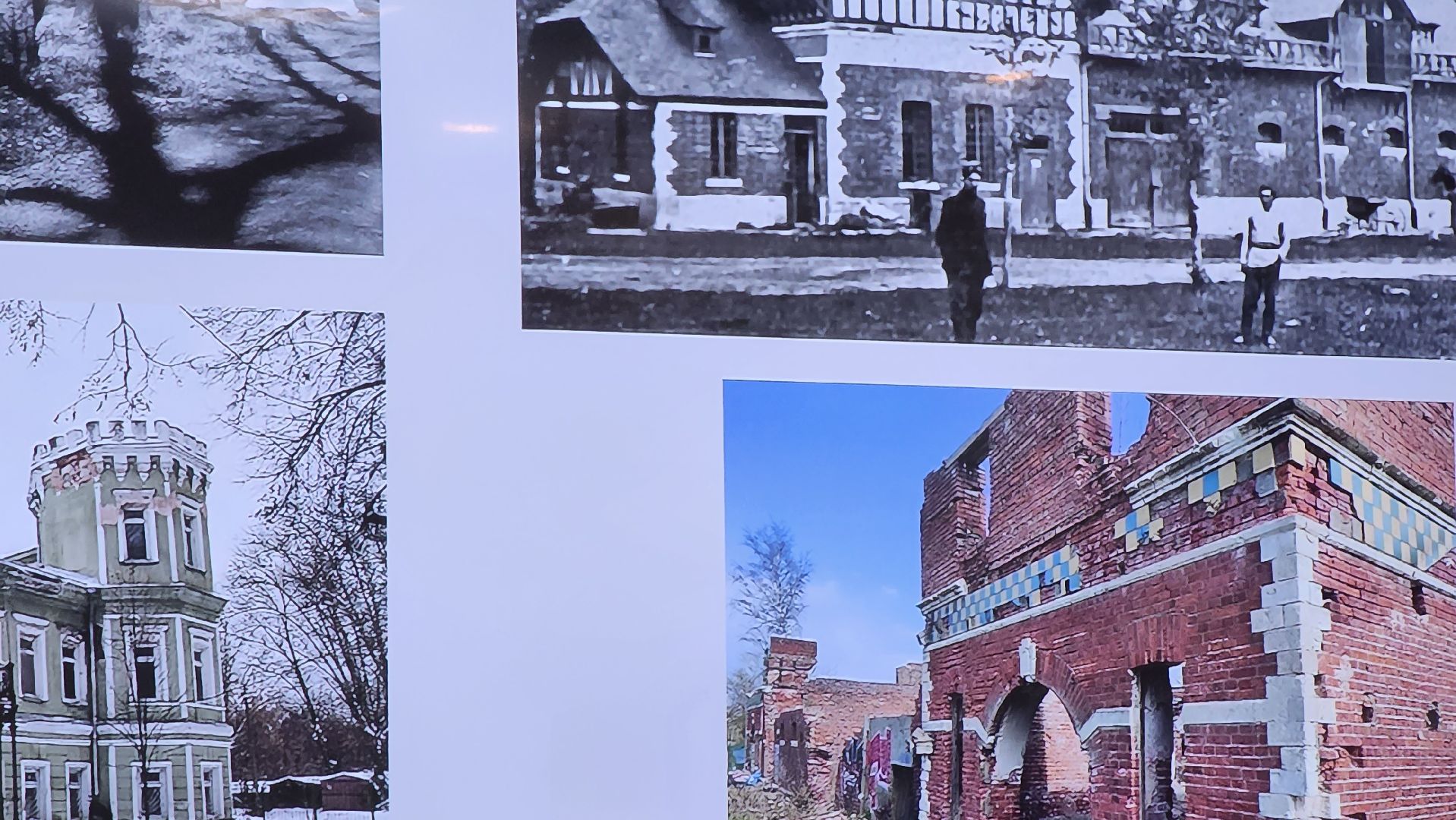 Долгопрудный, Мысово, усадьба, музей