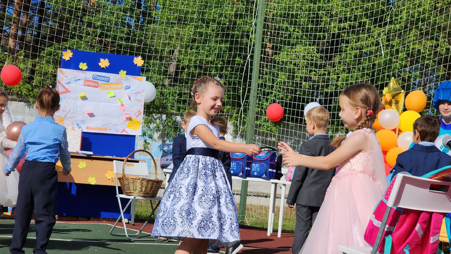 рюкзак, егорьевск, собери ребенка в школу, преображение, семейный центр, первоклассник