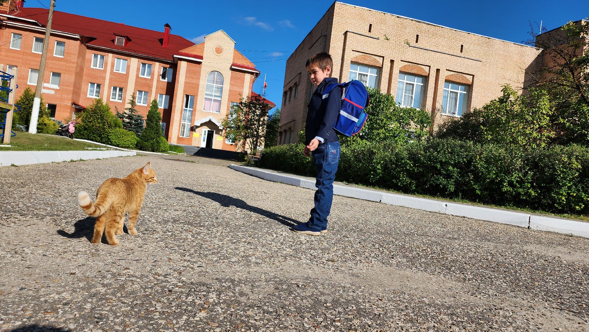 рюкзак, егорьевск, собери ребенка в школу, преображение, семейный центр, первоклассник