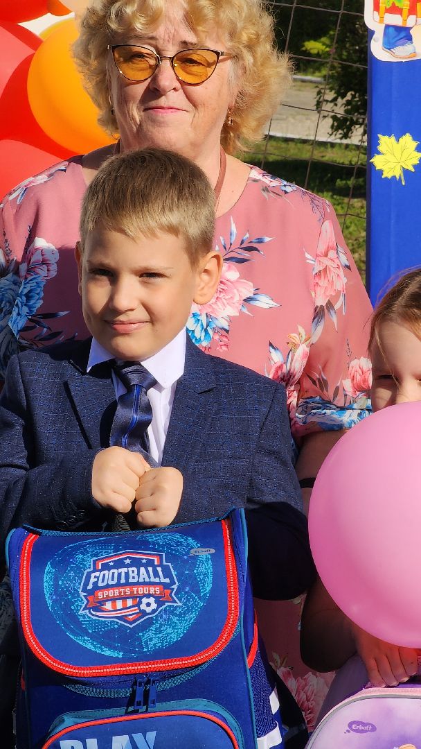 рюкзак, егорьевск, собери ребенка в школу, преображение, семейный центр, первоклассник