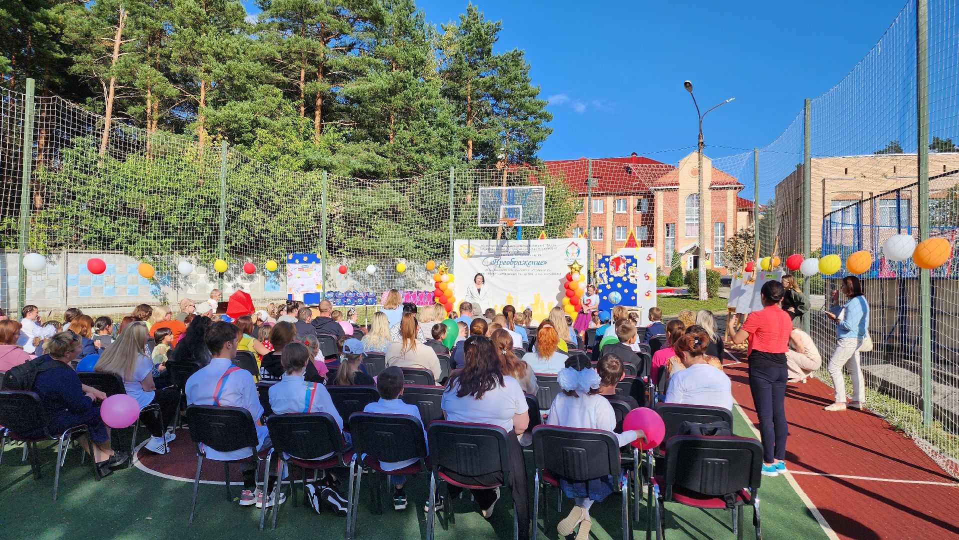 рюкзак, егорьевск, собери ребенка в школу, преображение, семейный центр, первоклассник