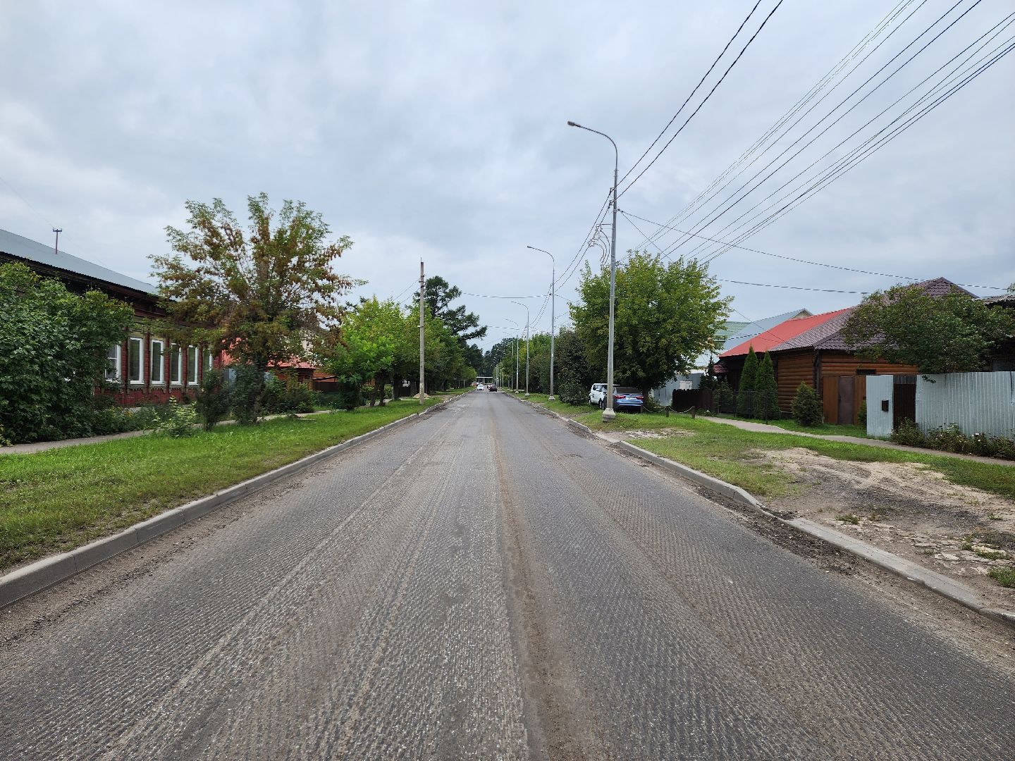 Серпухов, Подмосковье, благоустройство, ремонт дороги, губернатор