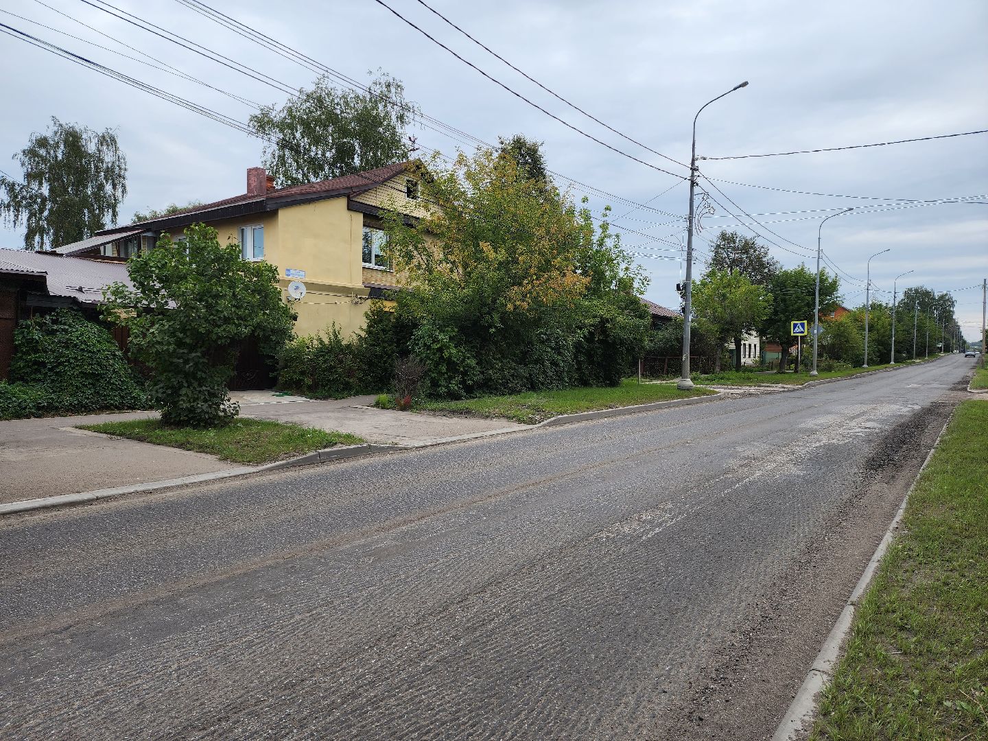 Серпухов, Подмосковье, благоустройство, ремонт дороги, губернатор