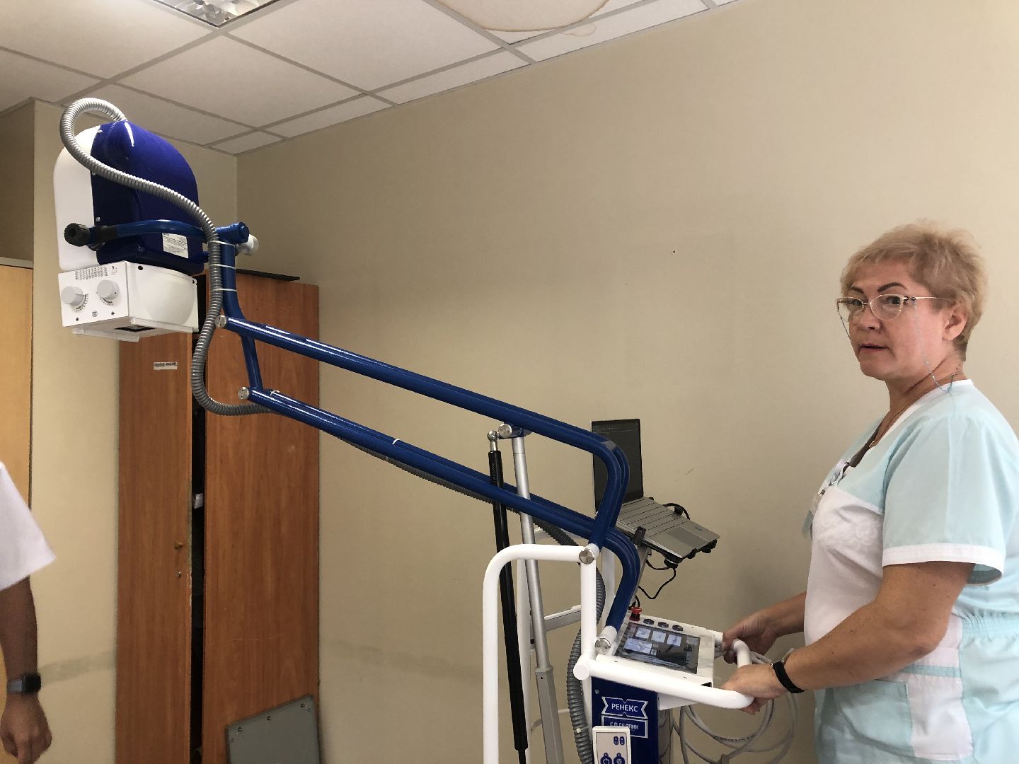 коломна, медицина