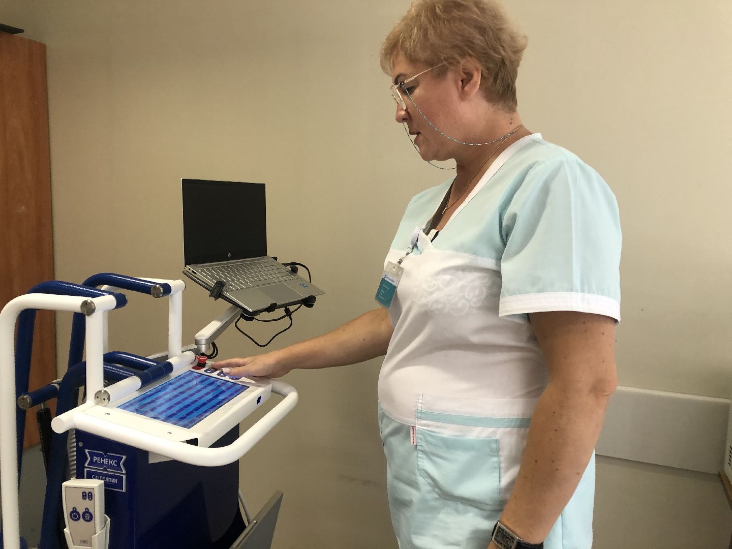 коломна, медицина