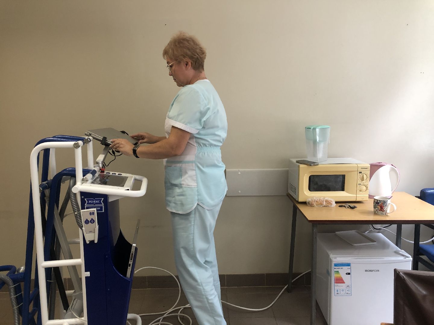 коломна, медицина