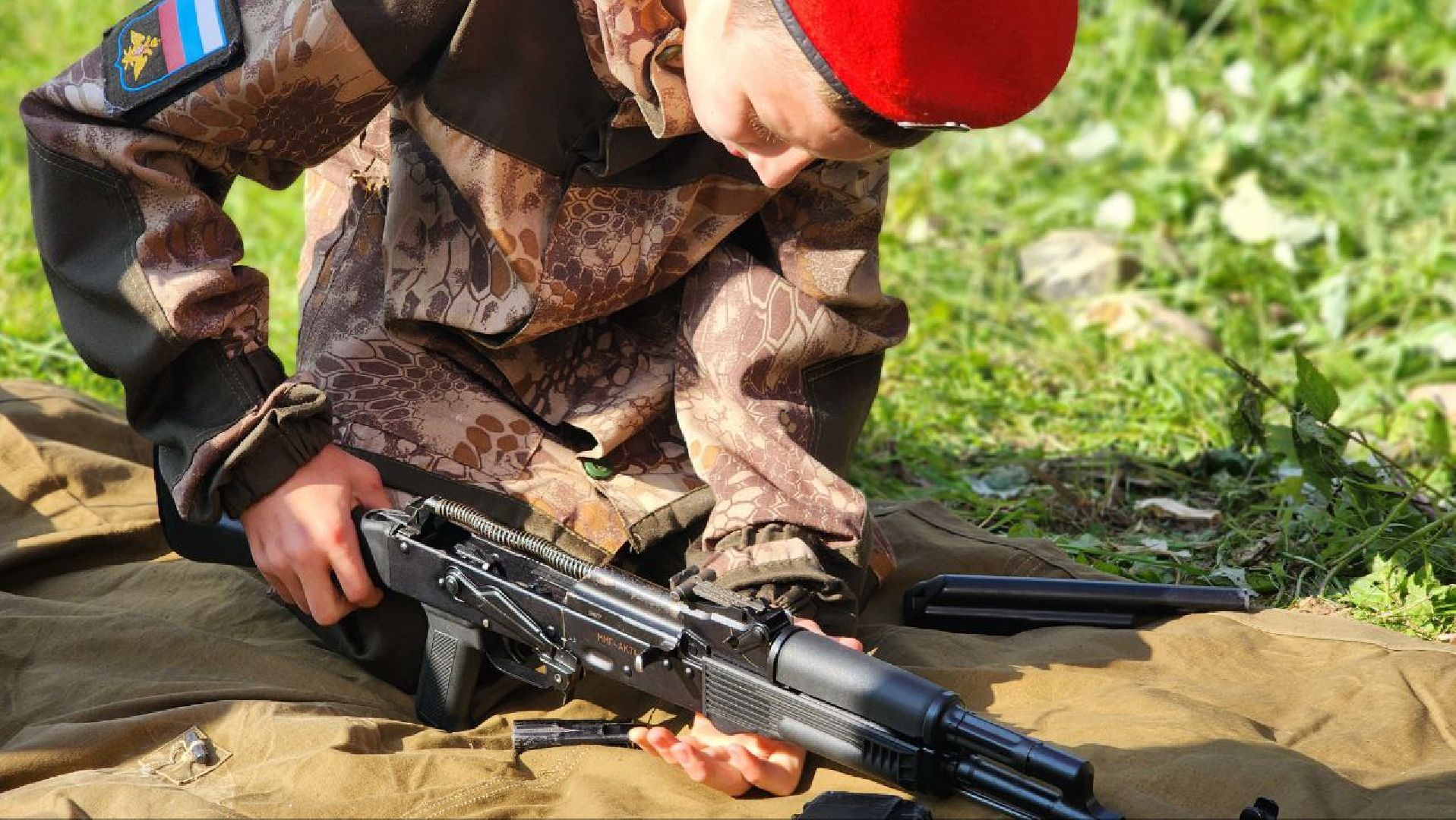 Дмитров, Фестиваль Святая Русь, Святогорово