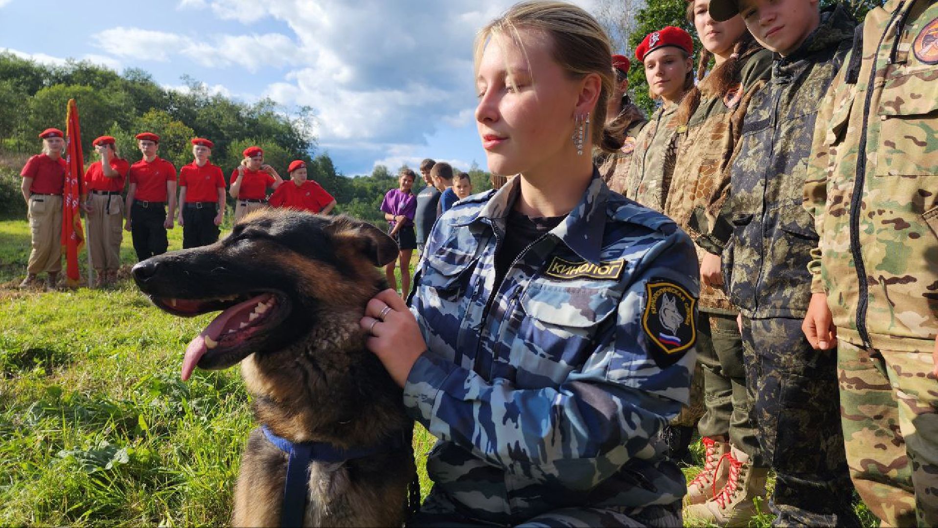Дмитров, Фестиваль Святая Русь, Святогорово