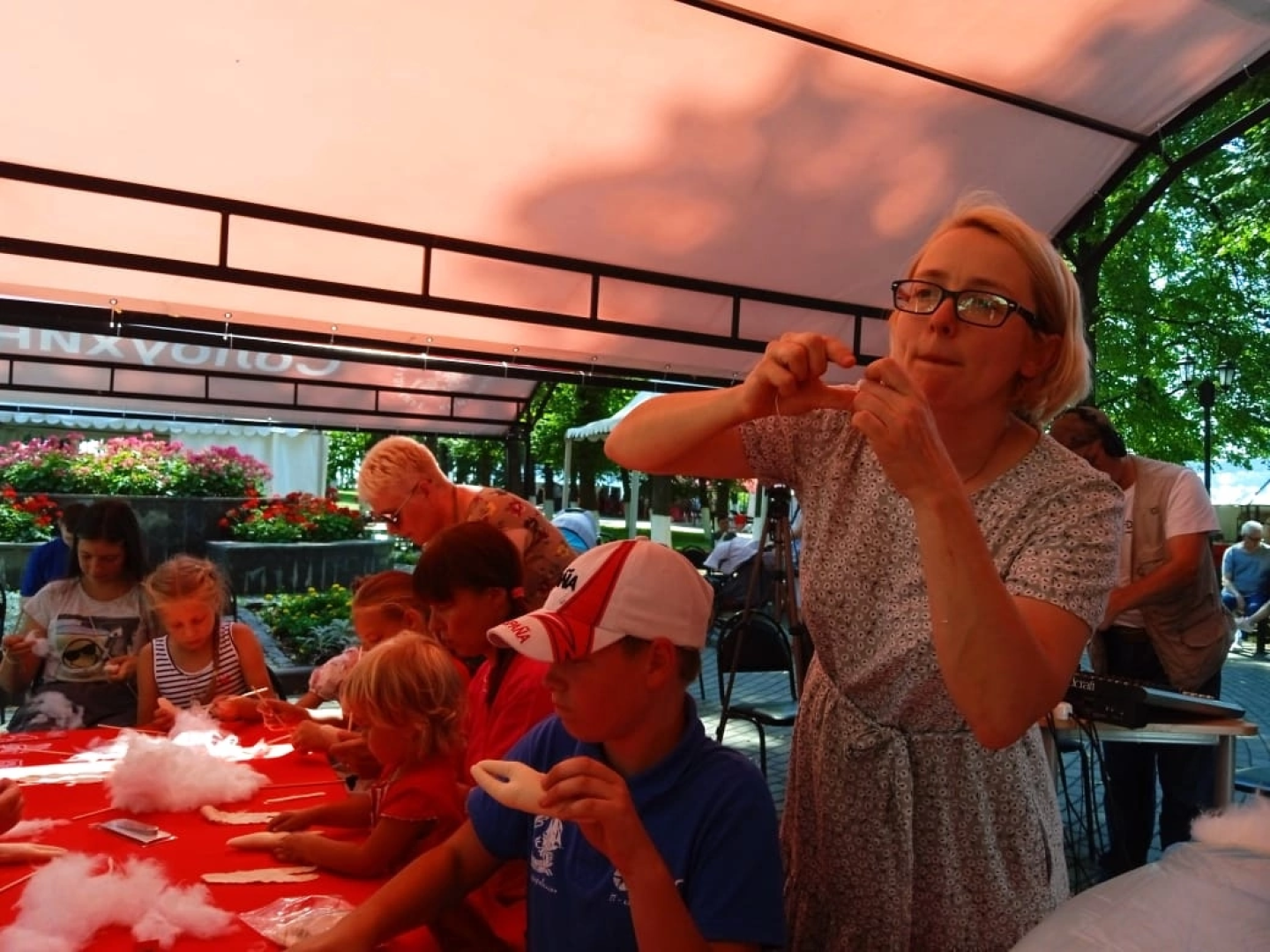 Балашиха, Подмосковье, общество, фестивали, Китоврас, Мама почитай мне, книги, клубное сообщество Саввинской библиотеки