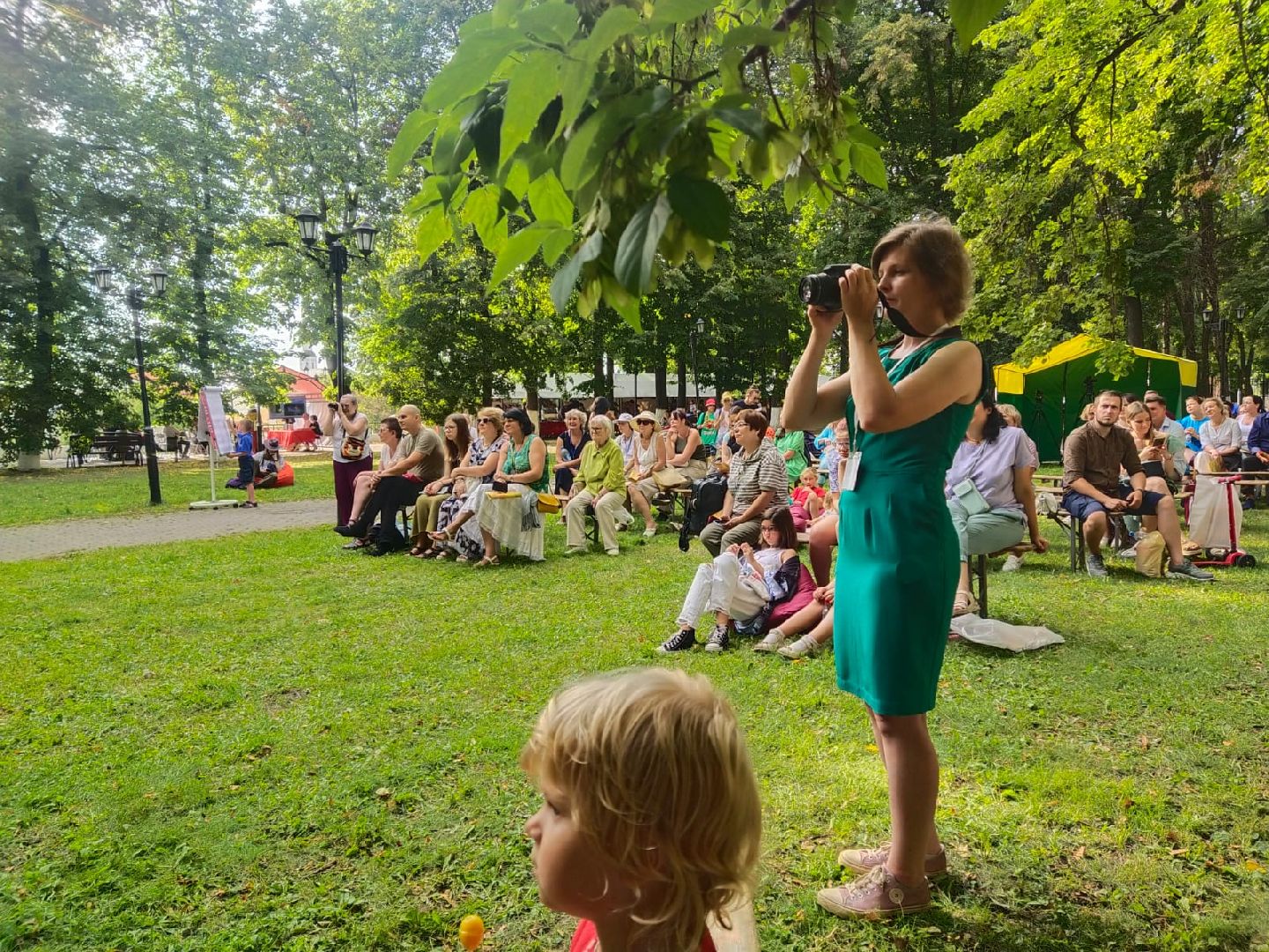 Балашиха, Подмосковье, общество, фестивали, Китоврас, Мама почитай мне, книги, клубное сообщество Саввинской библиотеки