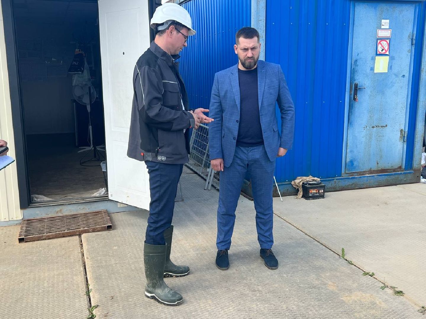 Солнечногорск, очистные, строительство, Осипово, оздоровление Волги