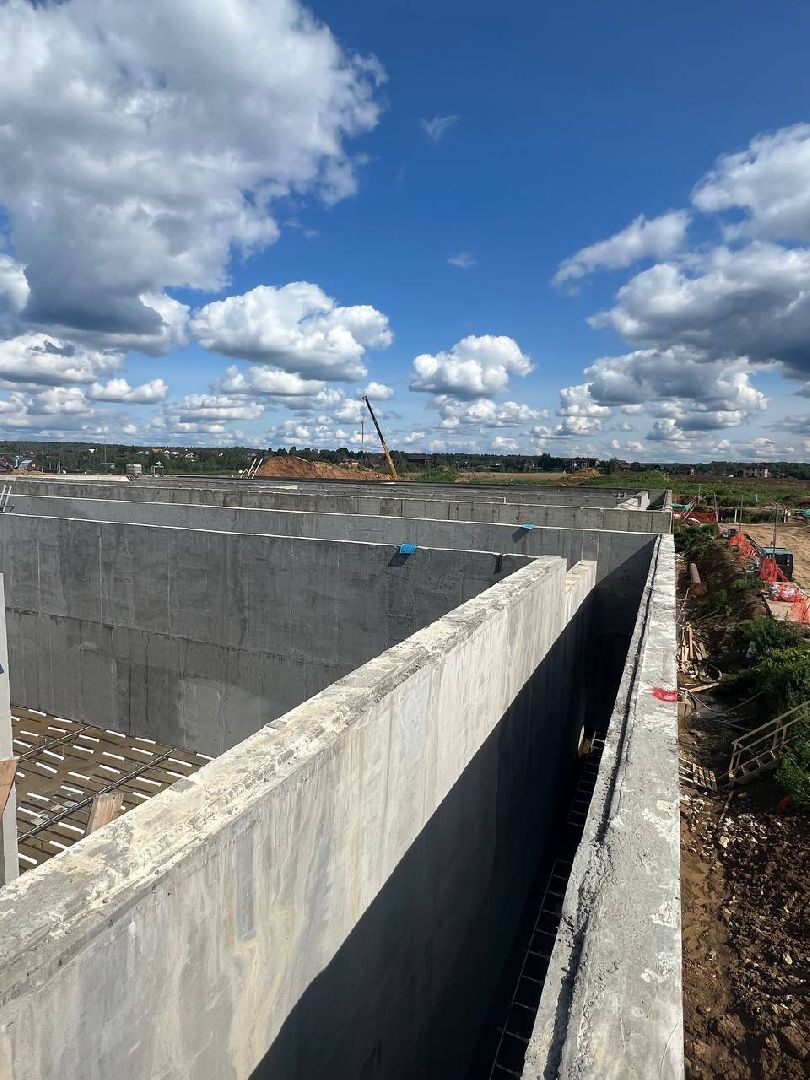 Солнечногорск, очистные, строительство, Осипово, оздоровление Волги