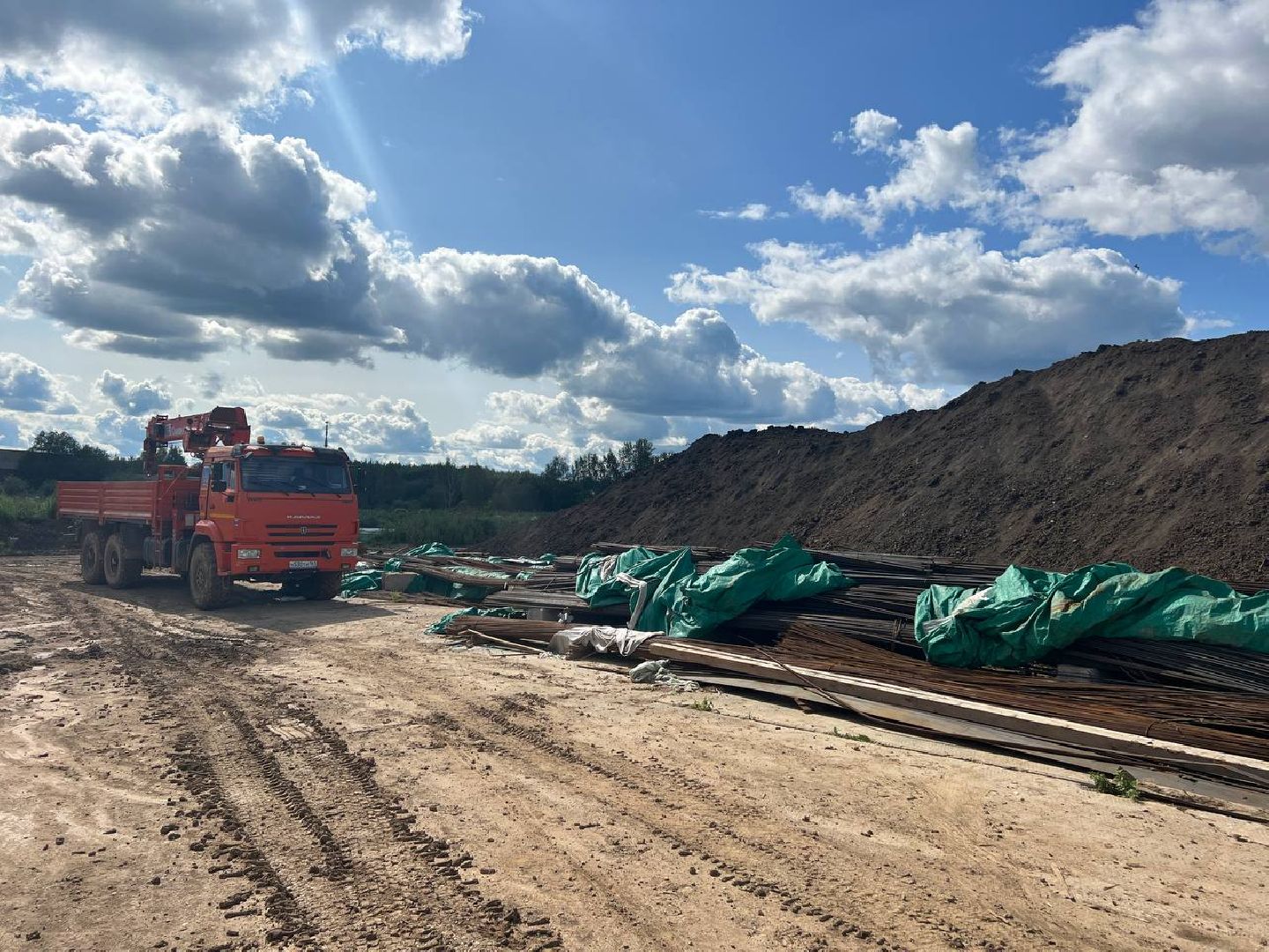 Солнечногорск, очистные, строительство, Осипово, оздоровление Волги