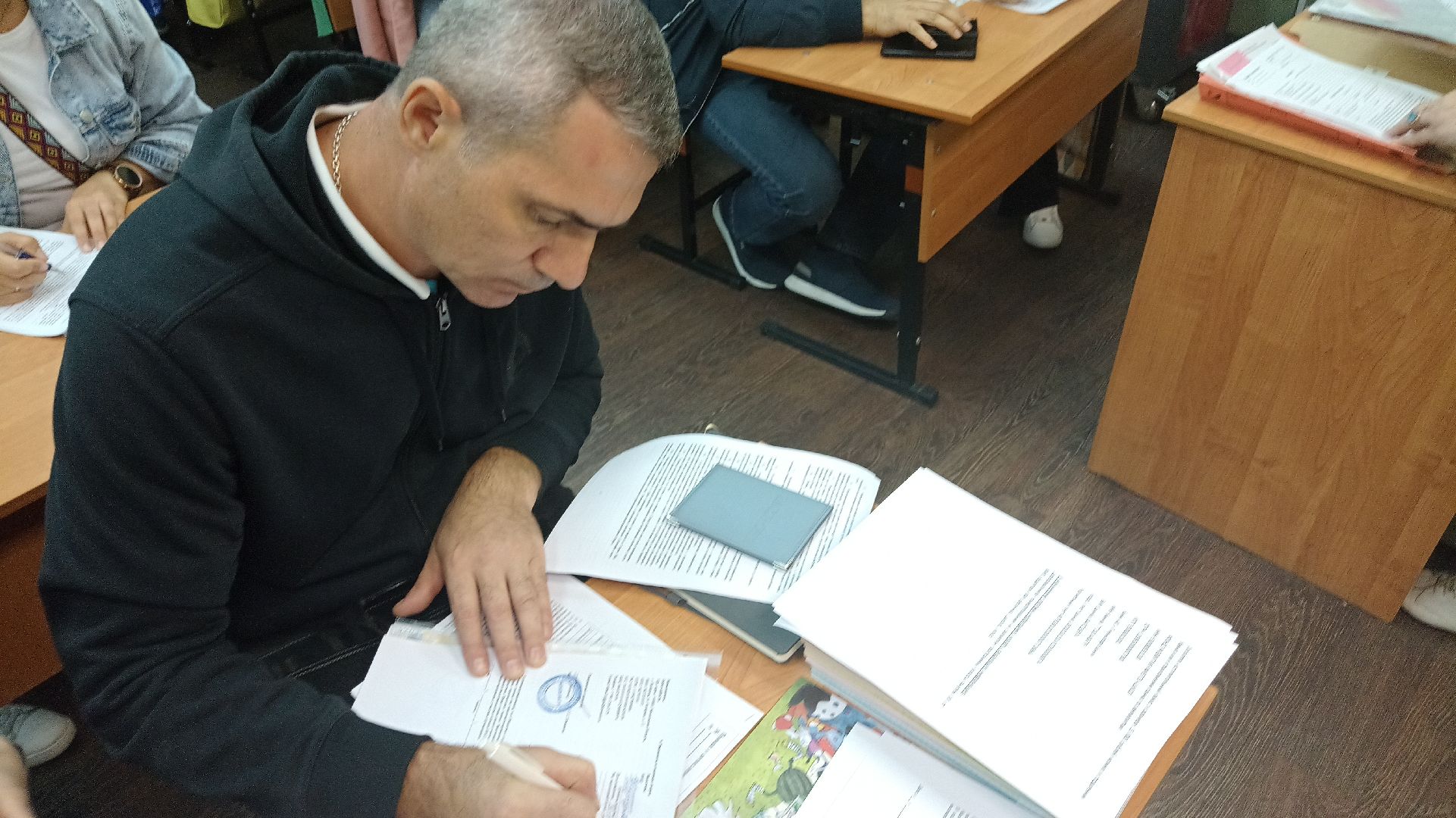 Реутов, школа, образование, физтех, математика