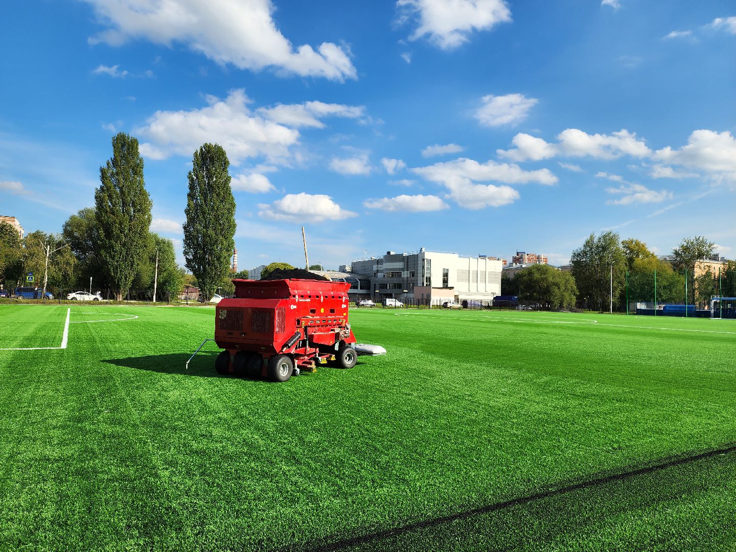 Подольск,стадион