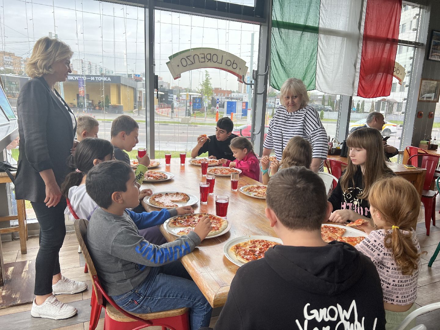 Химки, общество, дети, мастер-класс, особенные дети
