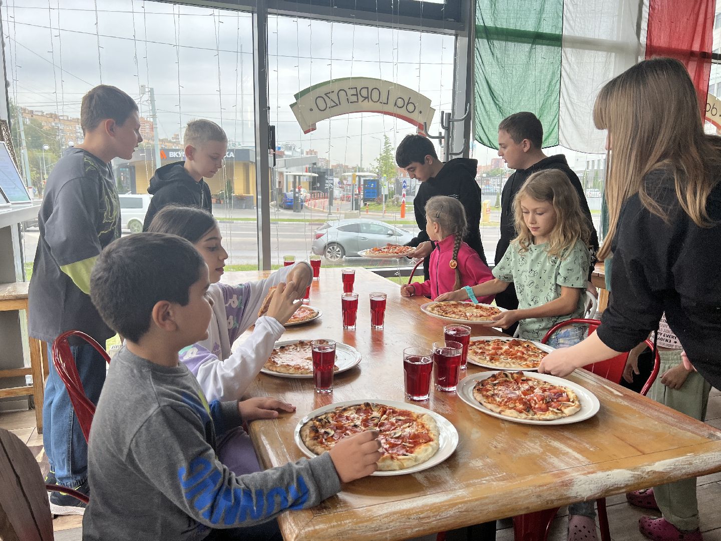 Химки, общество, дети, мастер-класс, особенные дети