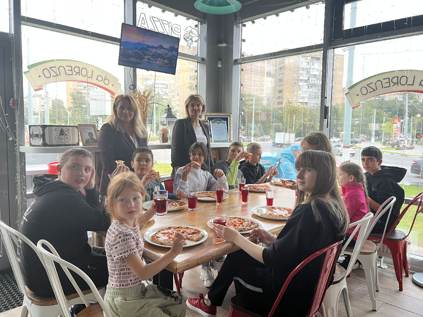 Химки, общество, дети, мастер-класс, особенные дети