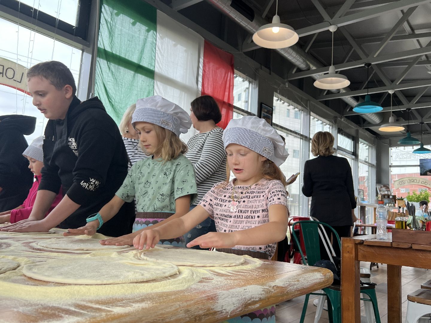 Химки, общество, дети, мастер-класс, особенные дети