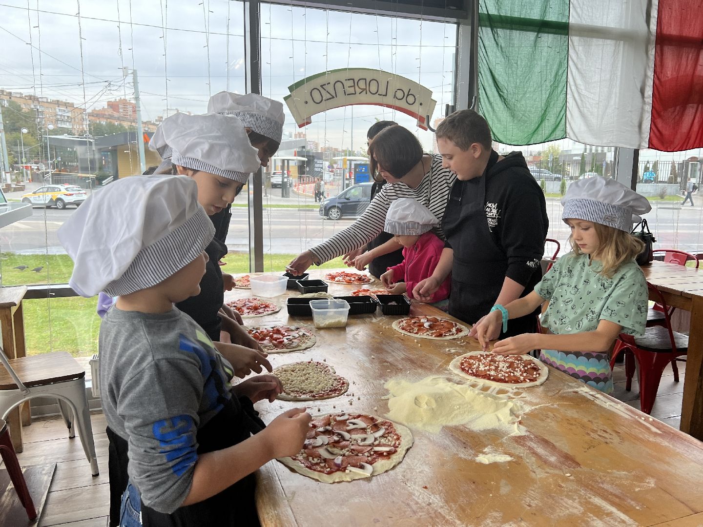 Химки, общество, дети, мастер-класс, особенные дети