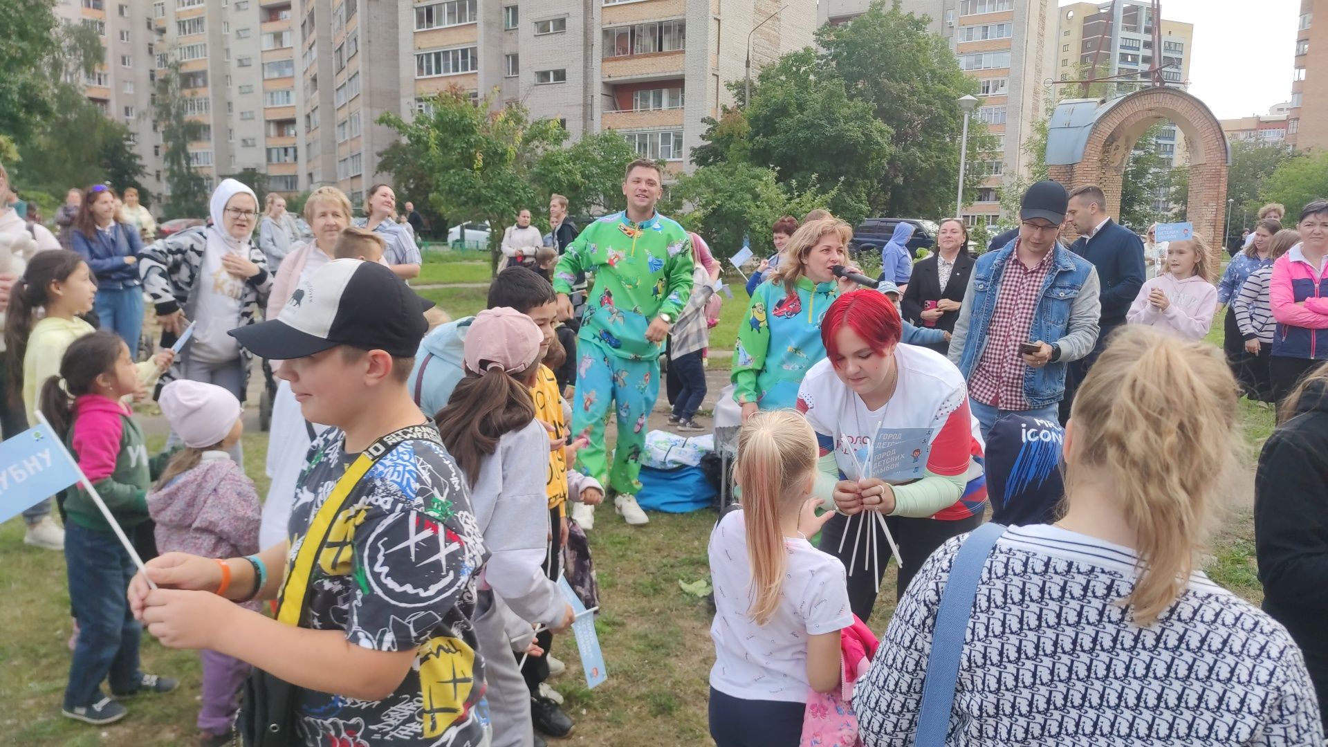 Волонтеры, сто мероприятий, набор, Волонтеры Подмосковья, Дубна