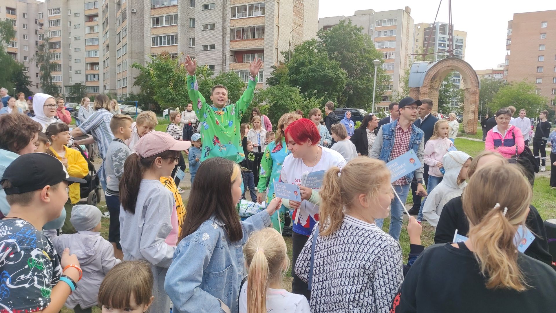 Волонтеры, сто мероприятий, набор, Волонтеры Подмосковья, Дубна