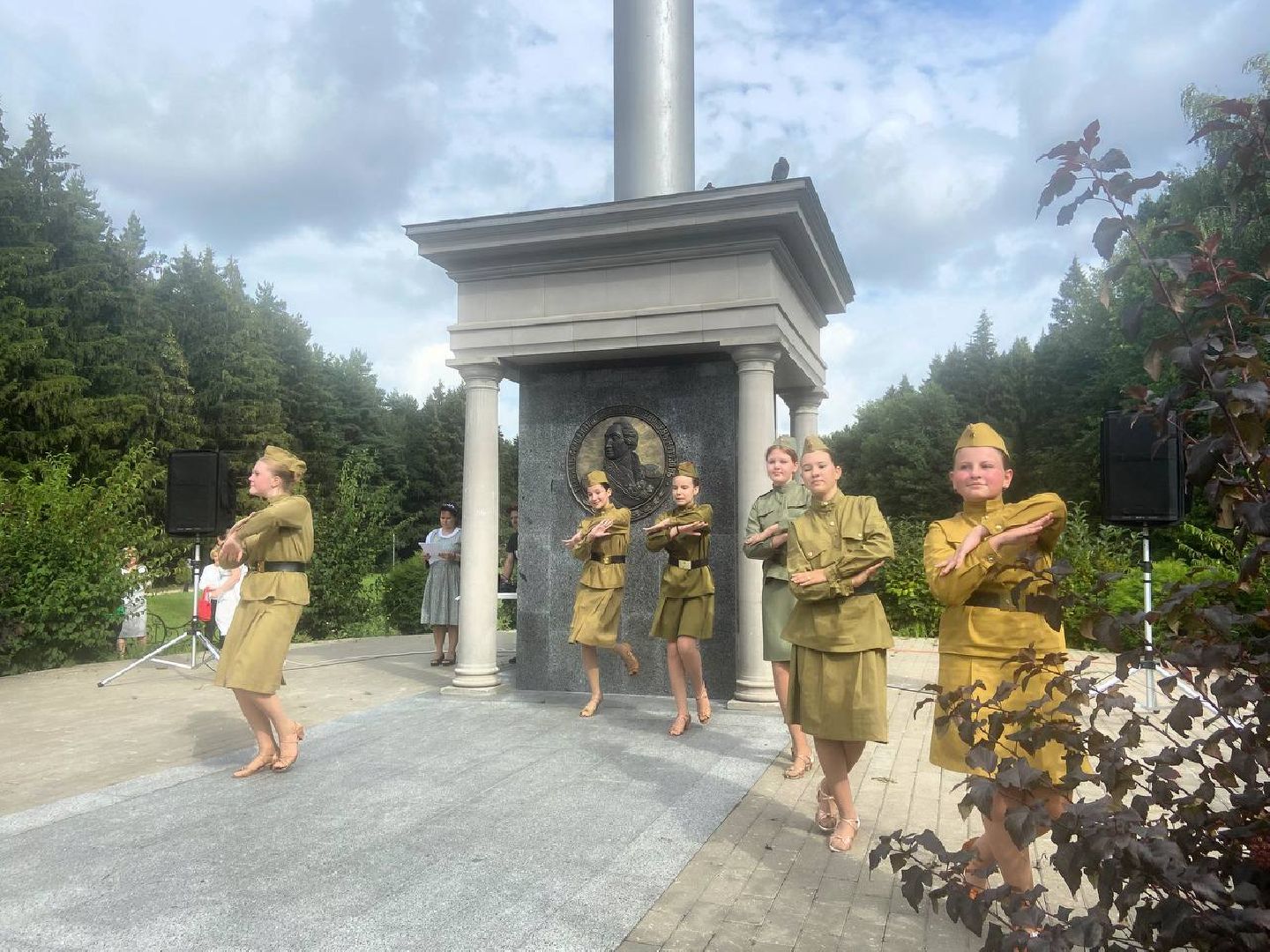 Подольск акция